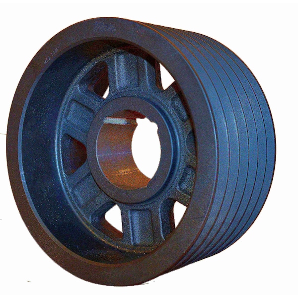(3030) Conventional Tb Sheave, 6 C 130 TB